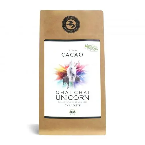 Cacao Chai Chai Unicorn BIO
