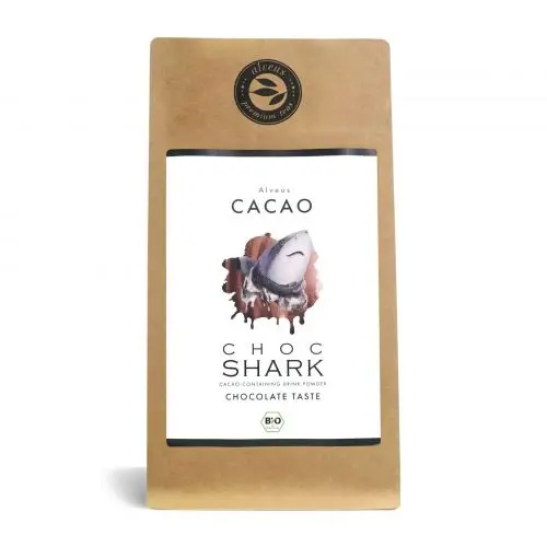 Cacao Choc Shark BIO 