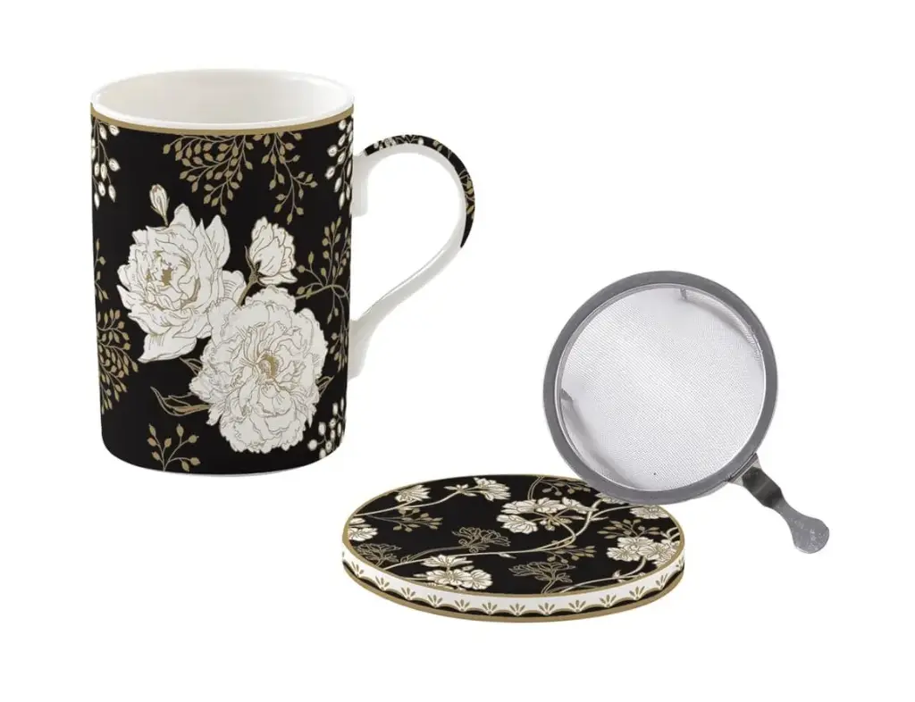 Jardin secret - Tisanière