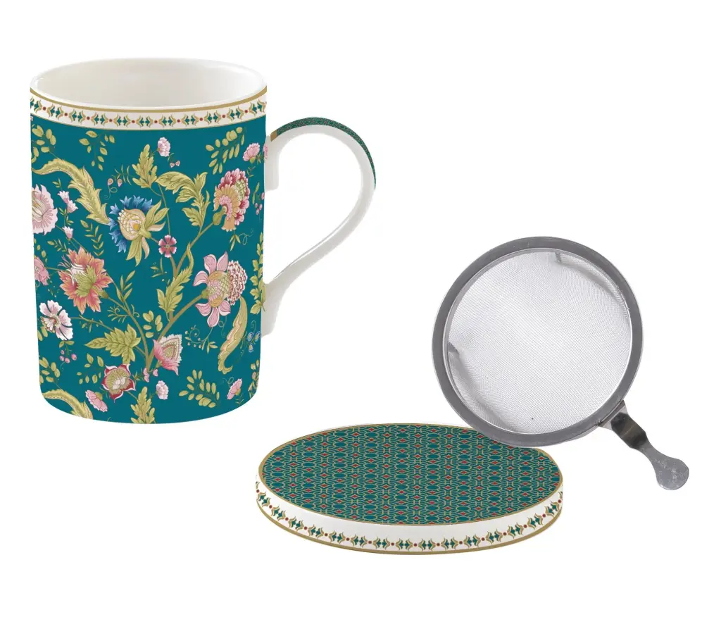 Jardin Persan - Tisanière