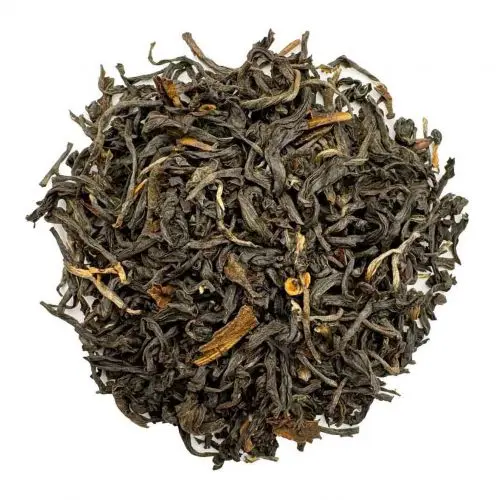 Colombia Black Tea Leaf