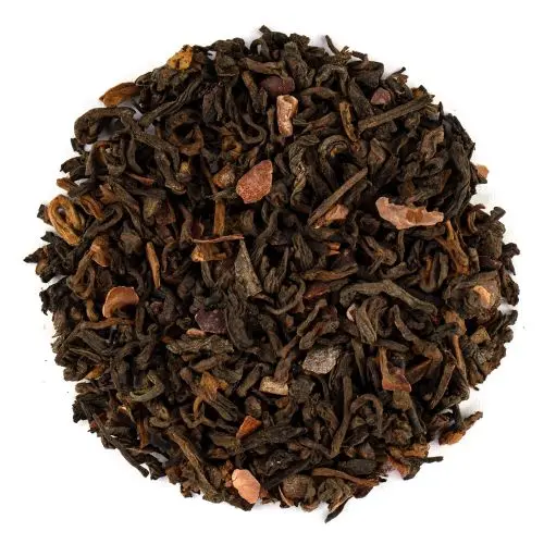 Pu Erh Chocolat Créole
