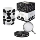 Black & White - Tisanière