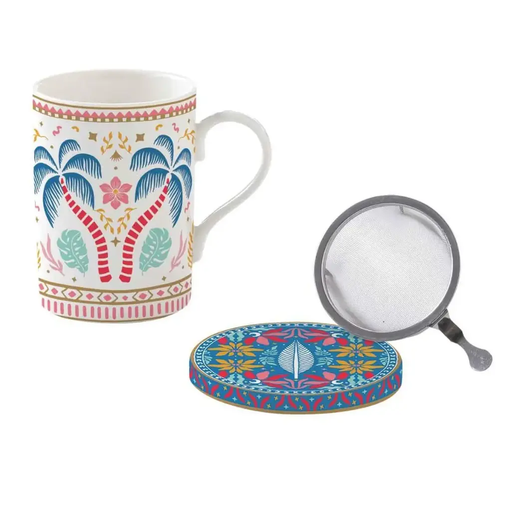 Tropiques - Tisanière