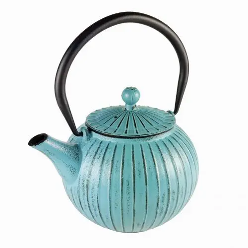 [ACC-THE-APSATURQ] Théière Apsara turquoise