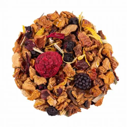 Baies sauvages - Citron